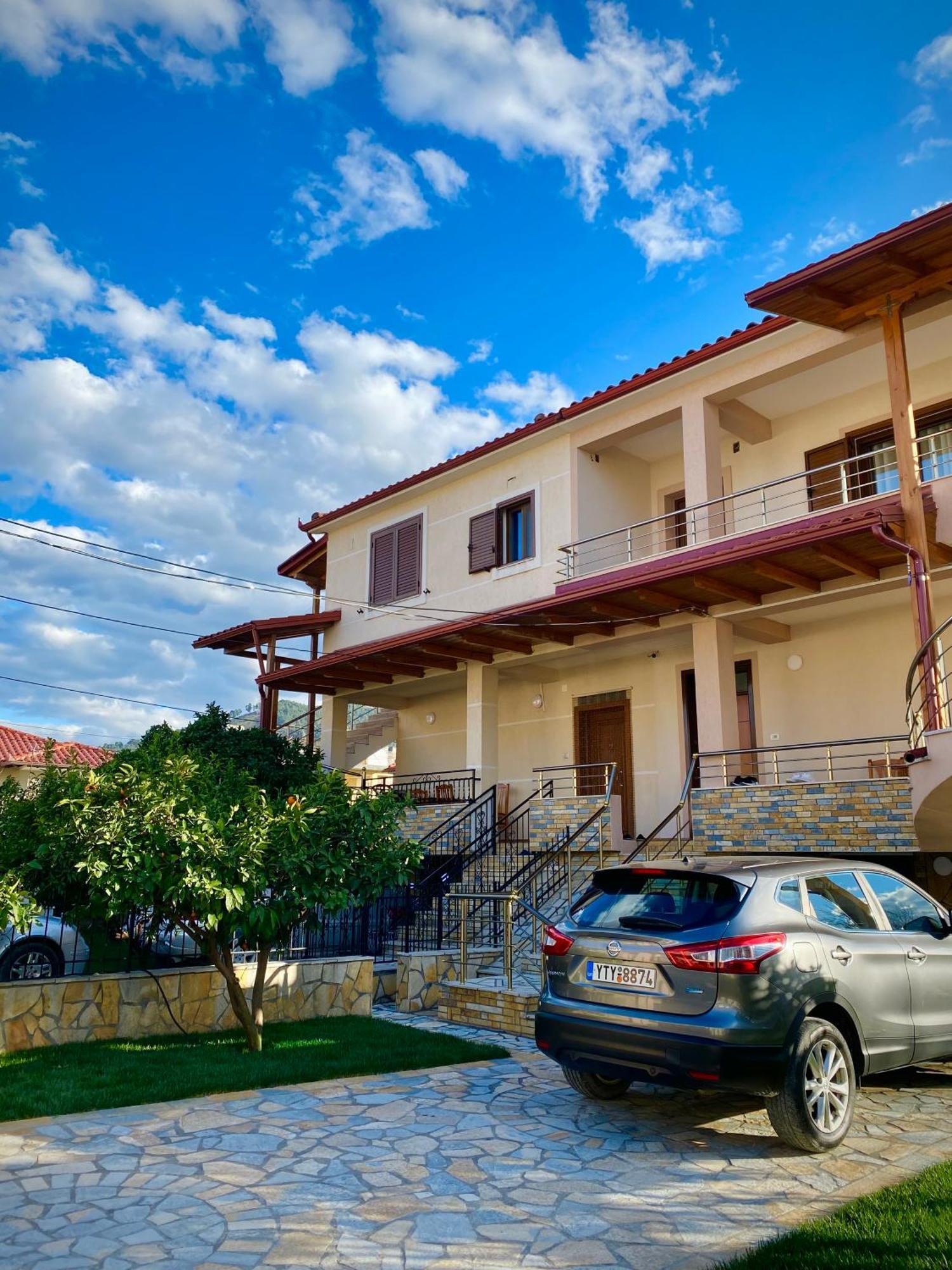 Villa Berat Extérieur photo