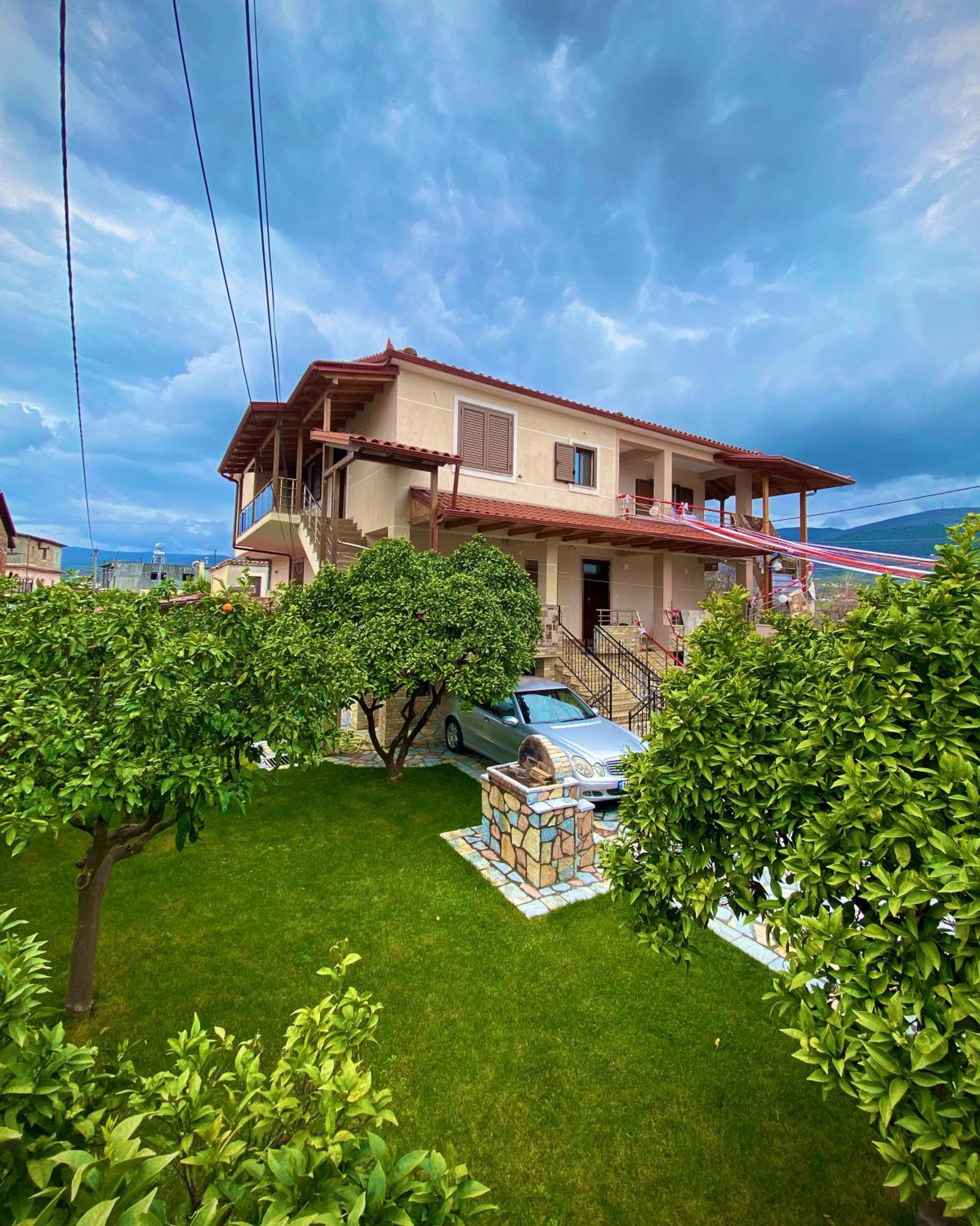 Villa Berat Extérieur photo