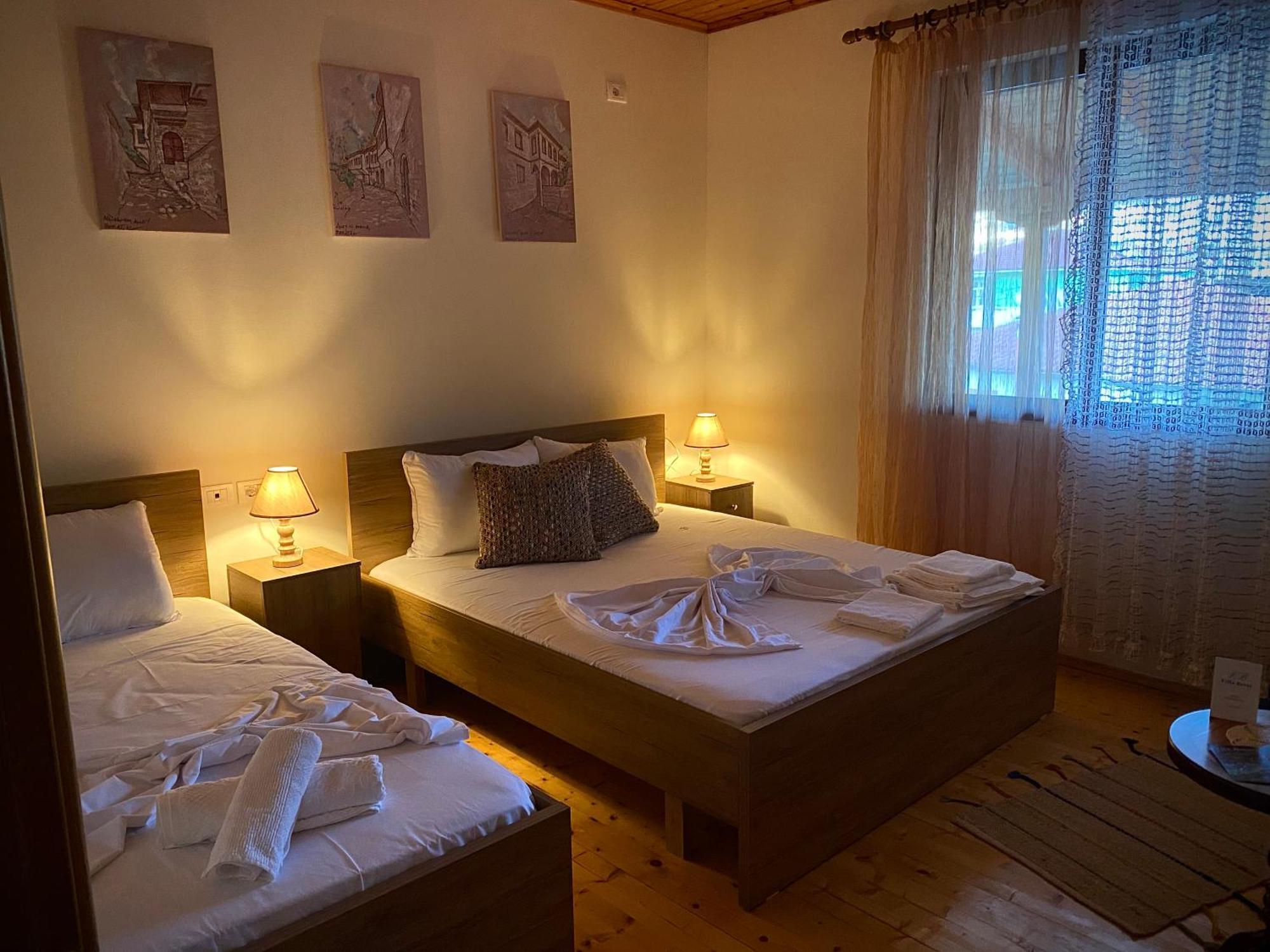 Villa Berat Extérieur photo