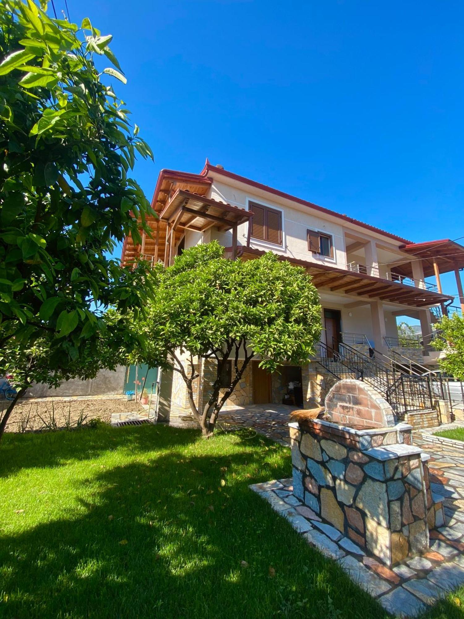 Villa Berat Extérieur photo