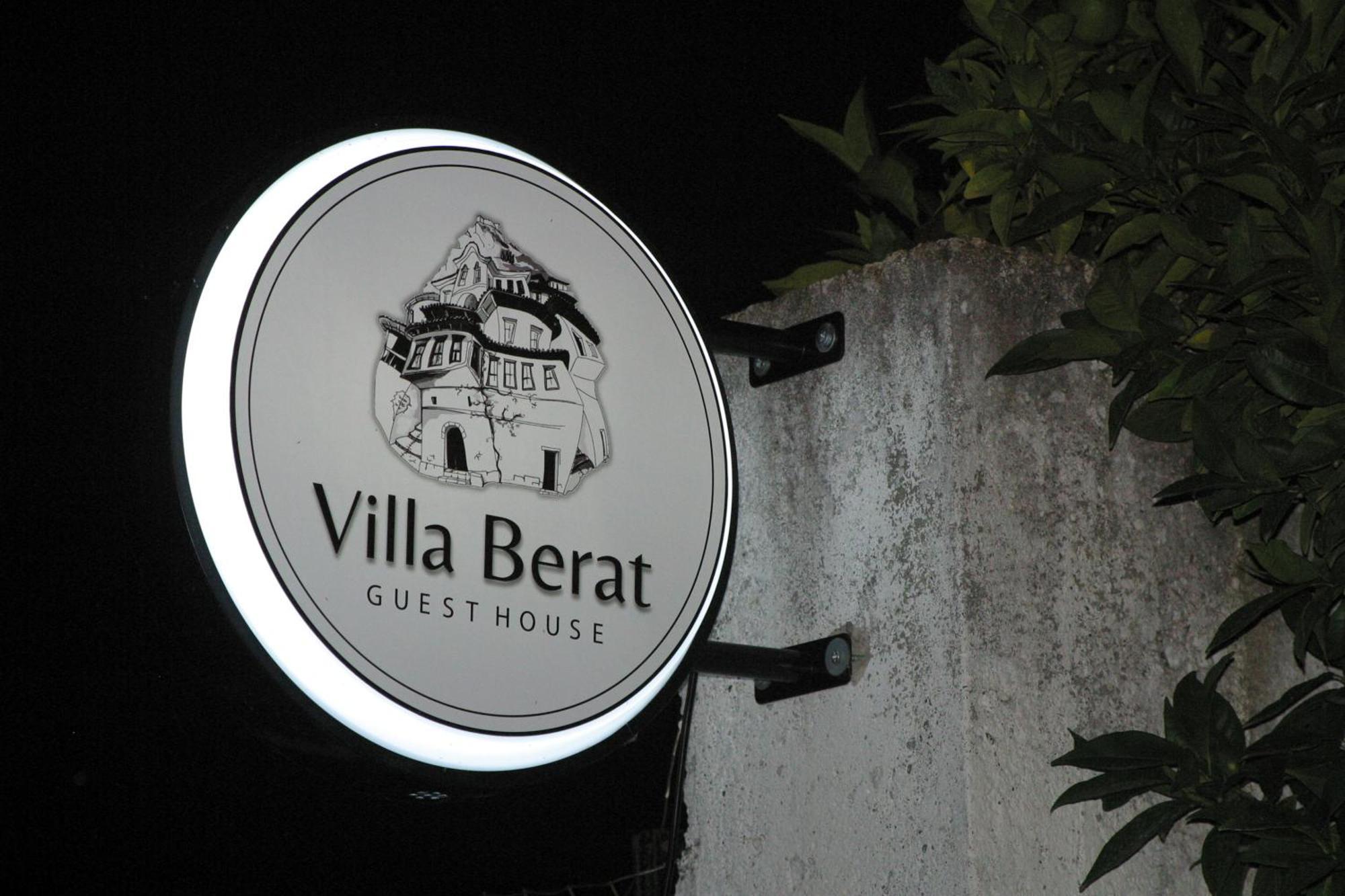 Villa Berat Extérieur photo