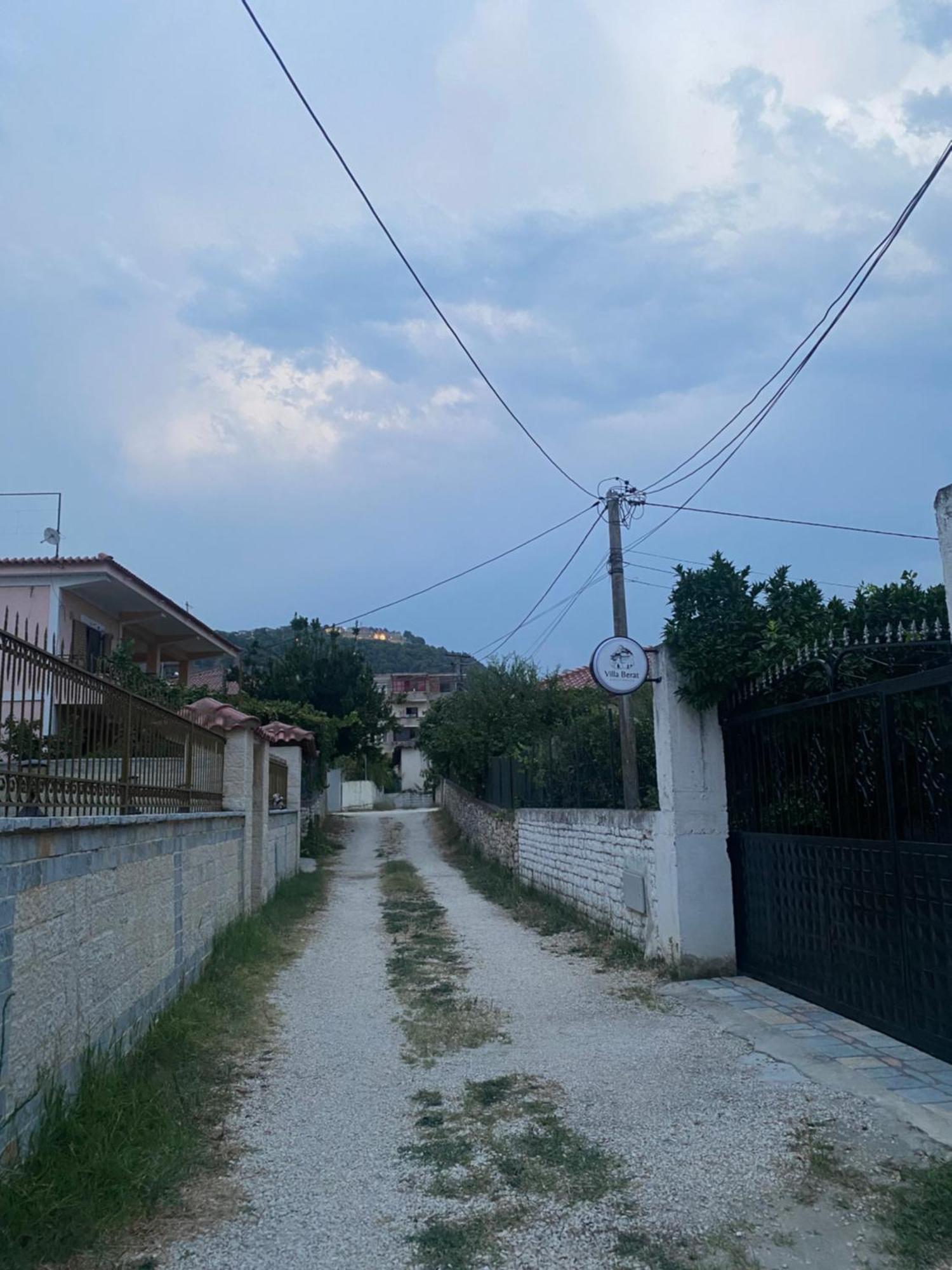 Villa Berat Extérieur photo