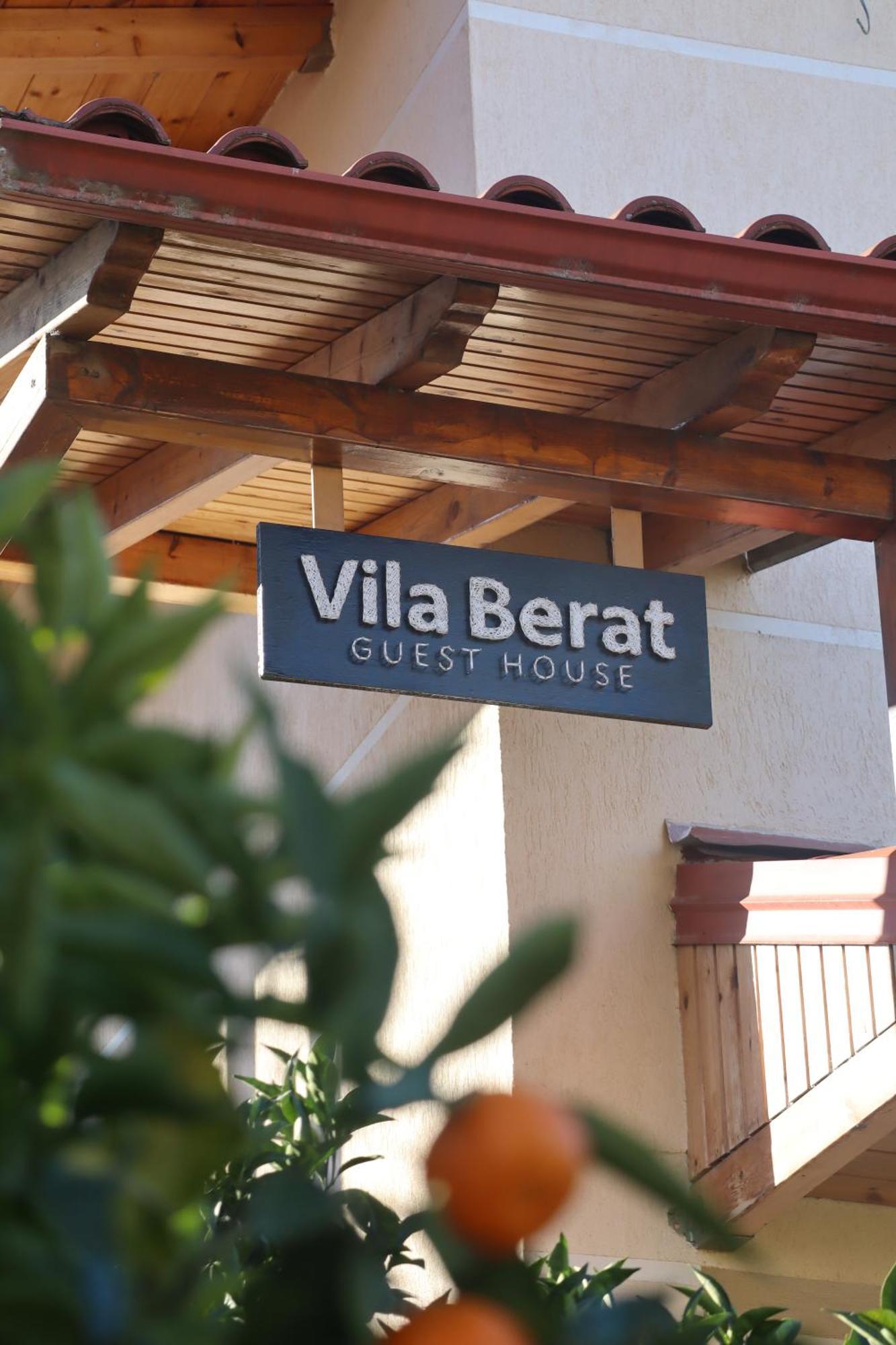 Villa Berat Extérieur photo