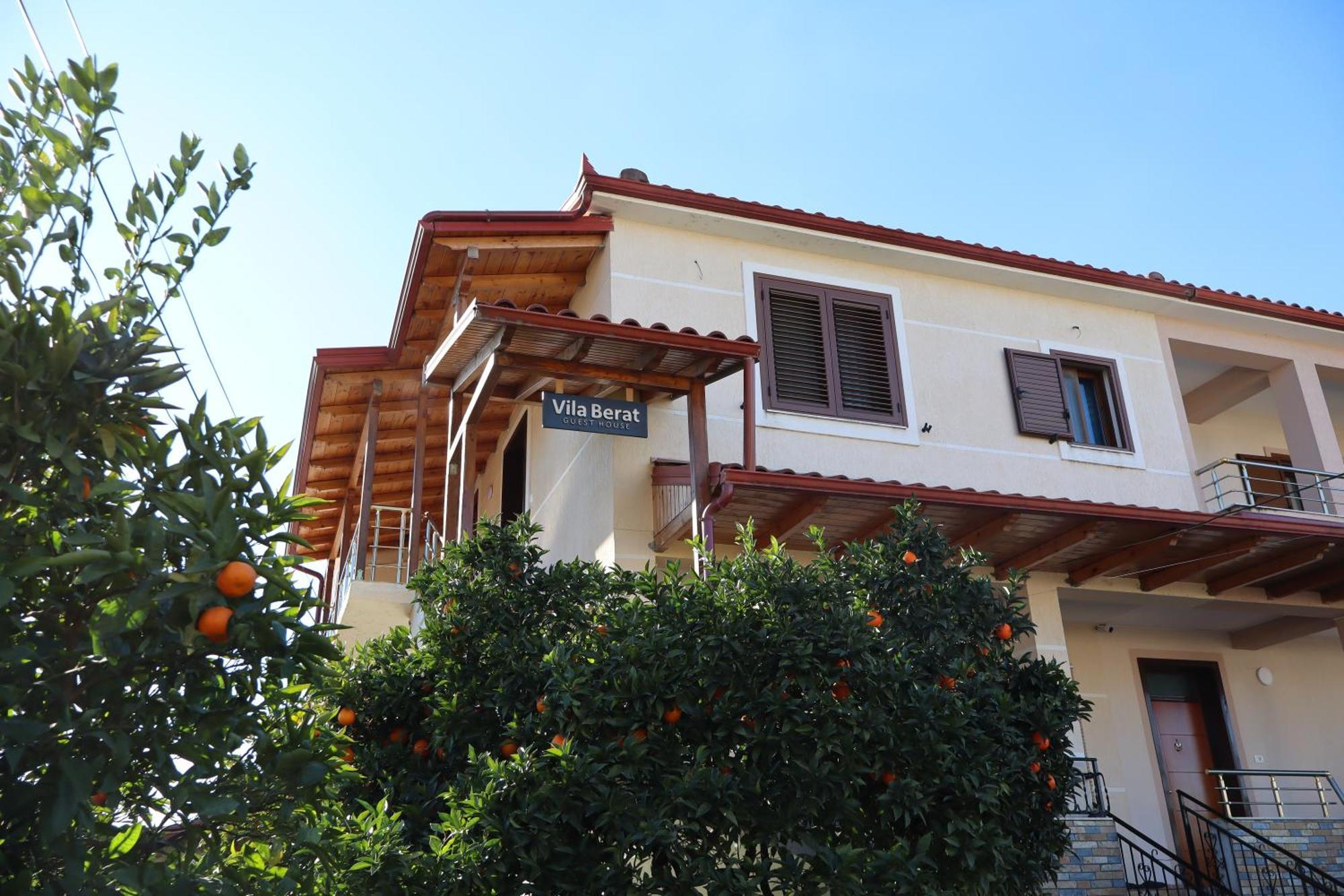 Villa Berat Extérieur photo