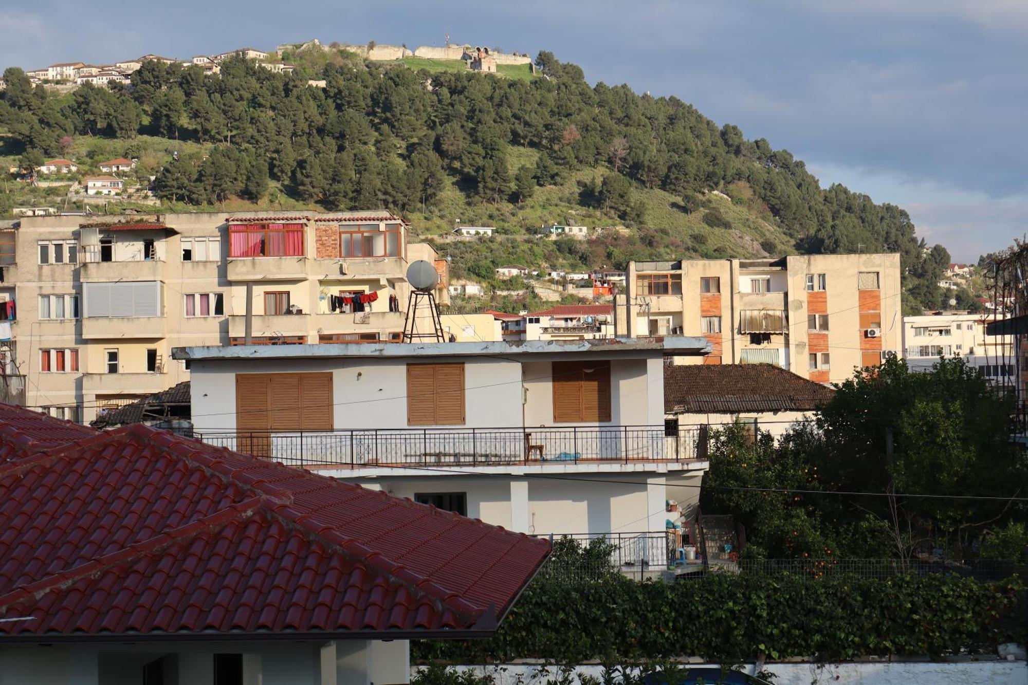 Villa Berat Extérieur photo